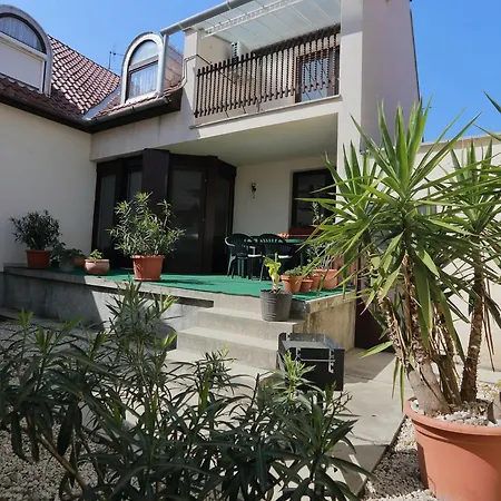 Apartment Laszlo Vendeghaz