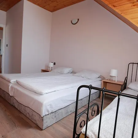 Apartment Laszlo Vendeghaz *